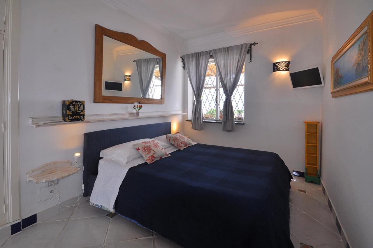 Villa Star Fish House Amalfi Exterior foto
