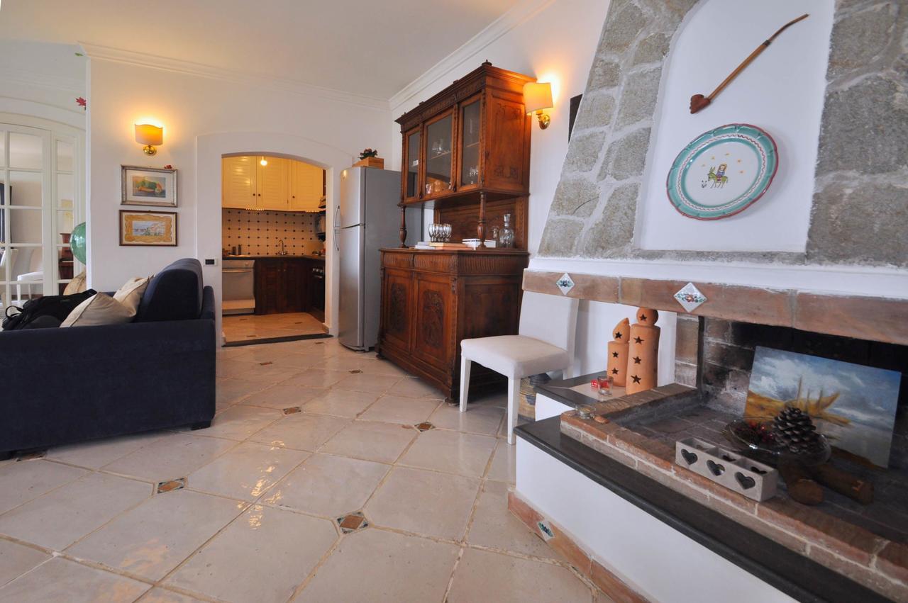 Villa Star Fish House Amalfi Exterior foto
