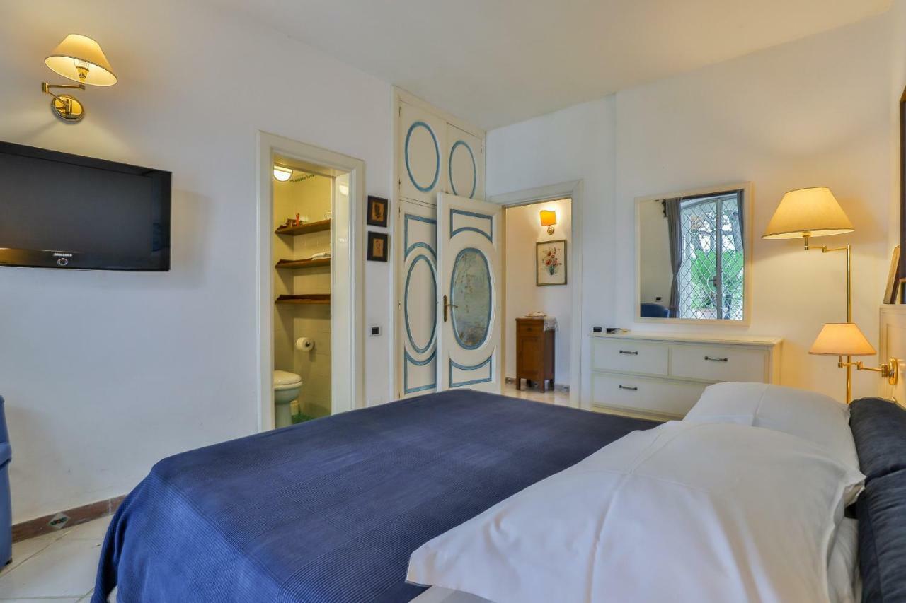 Villa Star Fish House Amalfi Exterior foto